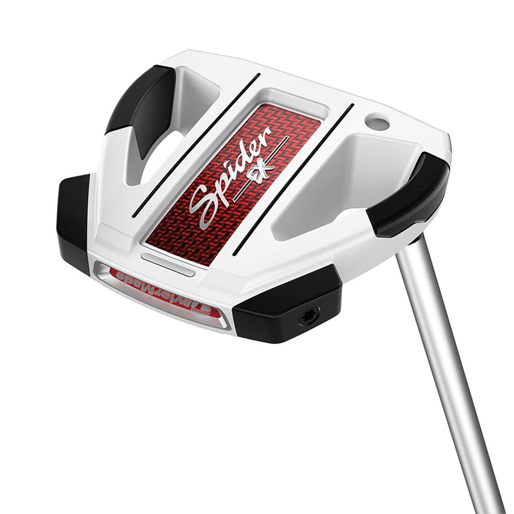 【超美品】TaylorMade Spider GHOST パター 35インチ TaylorMade テーラーメイド Taylormade ゴースト スパイダー